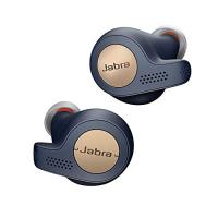 ワイヤレスイヤホン ヘッドホン Jabra Elite Active 65t 充電ケース付きトゥルーワイヤレスイヤホン コ 100-990100 | ドットサプライ LLC