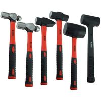 工具 K Tool International 6ピースハンマーセット ガレージ 修理工場 DI 71770 | ドットサプライ LLC