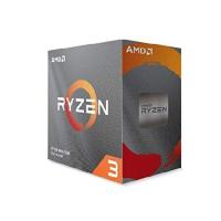 AMD Ryzen 3 3300X 4-Core, 8-Thread Unlocked デスクトップ Processor with Wraith S | ドットサプライ LLC