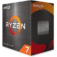 AMD Ryzen? 7 5700X 8-Core, 16-Thread Unlocked デスクトップ Processor | ドットサプライ LLC
