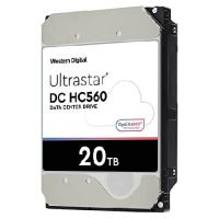 WD Ultrastar HC560 WUH722020BLE6L4 20TB 7200RPM 3.5" SE SATA HDD 0F38785 | ドットサプライ LLC
