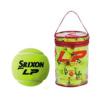 スリクソン/SRIXON テニスボール SRIXON LP 1パック30球入り　スリクソン LP　練習用ノンプレッシャーボール | tennis ダブル ノット