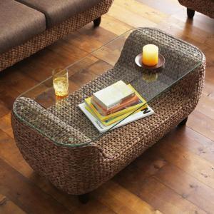 新品 未使用品 リビングテーブル センターテーブル ウォーター