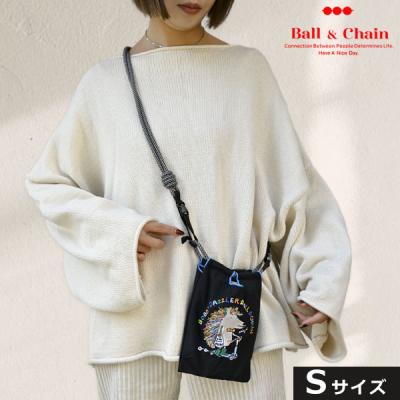 select shop DOUBLE HEART - Ball＆Chain【ボールアンドチェーン