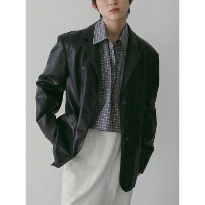 レザージャケット レディース（anuke／ファッション）のおすすめ人気