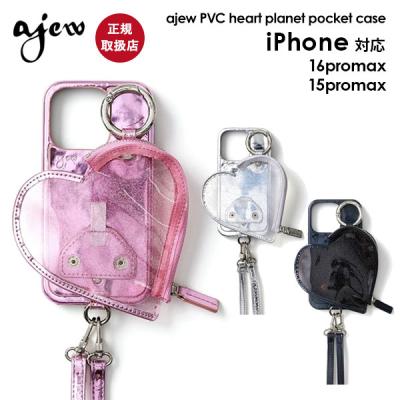 ajew iphoneケース PVC（スマホケース、カバー）｜スマホ
