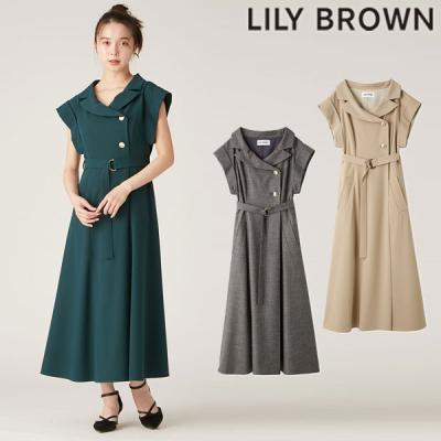 トレンチ ワンピース(LILY BROWN)の商品一覧 通販 - Yahoo トレンチ ワンピース(LILY BROWN)の商品一覧 通販 - Yahoo