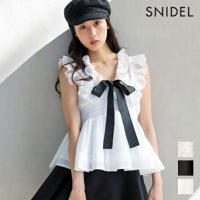 select shop DOUBLE HEART - SNIDEL【スナイデル】｜Yahoo!ショッピング