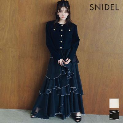 select shop DOUBLE HEART - SNIDEL【スナイデル】｜Yahoo!ショッピング