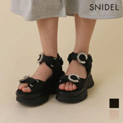 フリルサンダル（SNIDEL）のおすすめ人気商品一覧 通販 - Yahoo