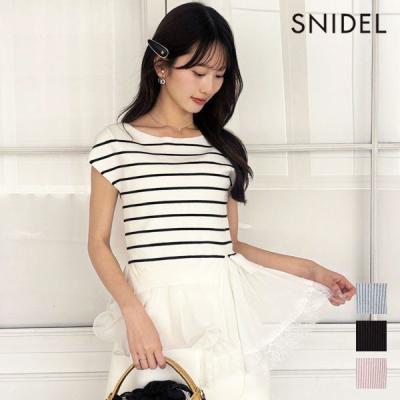 select shop DOUBLE HEART - SNIDEL【スナイデル】｜Yahoo!ショッピング
