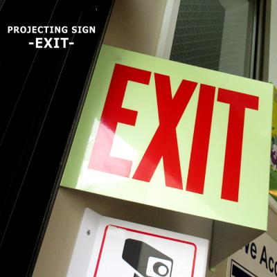 EXIT 看板のおすすめ人気商品一覧 通販 - Yahoo!ショッピング