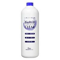 『バイオウィルクリア 詰め替え用ボトル（犬猫ペット用 除菌） 1000mL×１本』 (BioWill CLEAR)  [衛生用品・日用品] | ペット犬猫療法食アニマルドクター