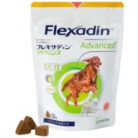【あすつく】【犬用】『フレキサディン アドバンス 犬用 (30粒)×１袋』【関節】【日本全薬工業】 | ペット犬猫療法食アニマルドクター