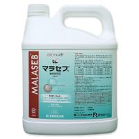 【マラセブ シャンプー 犬用 4L×１本】【動物用医薬品】 [皮膚炎薬](マラセブシャンプー) | ペット犬猫療法食アニマルドクター