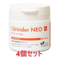 【４個セット】【PE ウリンダーNEO 60g ×４個】【犬猫用】【QIX】【膀胱】(ウリンダー neo) (発) | ペット犬猫療法食アニマルドクター