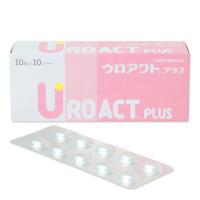 あすつく】『ウロアクトプラス (100粒)×1個』【関東〜九州限定(沖縄