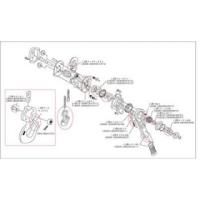 キトー　レバーブロックＬ５形　ＬＢ００８・ＬＢ０１０・ＬＢ０１６・ＬＢ０２５用部品　ブレーキバネ | 道具屋.com