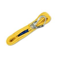 ツヨロン　昇降移動用親綱ロープ　２０メートル | 道具屋.com