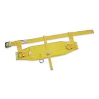 ツヨロン　傾斜面作業用安全帯ベルト黄色　幅広軽量 | 道具屋.com