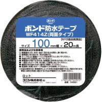 コニシ　ブチルゴム系防水テープ 　WF414Z　両面　100mm幅×20ｍ長　＃04991 | 道具ひろば Yahoo!店