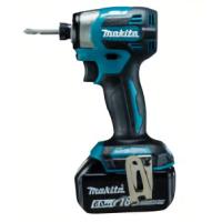 マキタ　18V　6.0Ah 　充電式インパクトドライバ　TD173DRGX　青 | プロの道具館ヤフー店