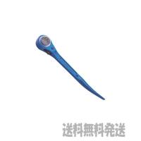 【ポスト投函便発送にて送料無料】TOP  トップ コンパクトラチェットレンチ RM-17X21C　　※画像はイメージ画像です。 | どうぐ屋・だぐ工房