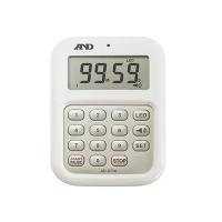 【直送品】 A&amp;D (エー・アンド・デイ) 100分形デジタルタイマー 大音量デジタルタイマー AD-5716 | 道具屋さんYahoo!店