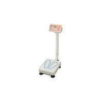 【直送品】 A&amp;D (エー・アンド・デイ) 業務用体重計 AD-6207A ポール付き (AD6207A) (4級) | 道具屋さんYahoo!店