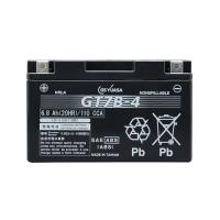 【直送品】 GSユアサ バッテリー バイク用 VRLA 制御弁式 液入・充電済み 12V GT7B-4 (GT7B-4-GY-C-ZZ1) | 道具屋さんYahoo!店