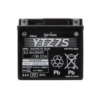 【直送品】 GSユアサ バッテリー バイク用 VRLA 制御弁式 液入・充電済み 12V YTZ7S (YTZ7S-GY-C) | 道具屋さんYahoo!店
