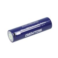 【ポイント10倍】ジェントス (GENTOS) Gシリーズ 専用充電池 GA-17 | 道具屋さんYahoo!店