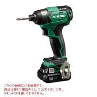 【ポイント10倍】HiKOKI 10.8V コードレスインパクトドライバ WH12DD (2ES) (57801121) | 道具屋さんYahoo!店