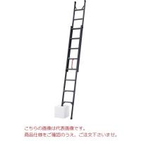 【ポイント5倍】【直送品】 長谷川工業 ハセガワ 2連はしご LUB2-45 (10068) 【大型】 | 道具屋さんYahoo!店