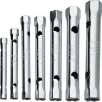 【ポイント5倍】STAHLWILLE(スタビレー) ボックススパナセット 10750/7 (96431202) | 道具屋さんYahoo!店