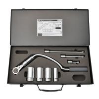 【ポイント5倍】【直送品】 トップ工業 (TOP) 弓形ラチェットハンドルセット RH-4LYS | 道具屋さんYahoo!店