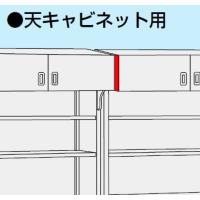 【直送品】 サカエ ニューピットイン用オプション目地板（スキマ用パネル） PNH-ATW (671087) | 道具屋さんYahoo!店