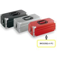 TONE (トネ) ツールケース BX322S (レッド) | 道具屋さんYahoo!店