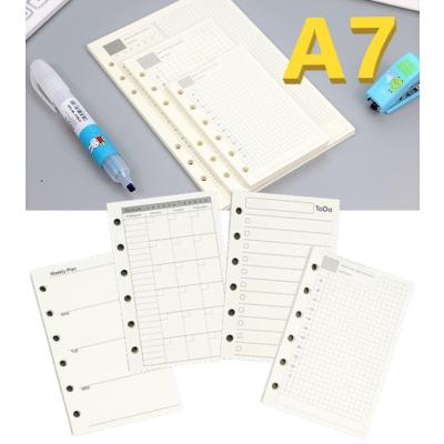 a7スケジュール帳の商品一覧 通販 - Yahoo!ショッピング