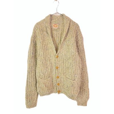 BANANA REPUBLIC ショールカラーカーディガン（メンズファッション