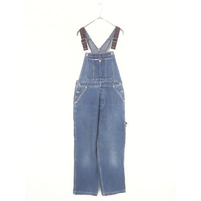 トミー/JEANS/デニムオーバーオール 90's Tommy Jeans デニムオーバーオール XS/約82cm サロペット