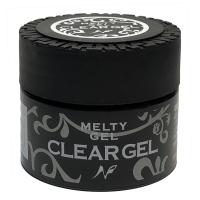 MELTY GEL クリアジェル14g　ジェルネイル クリアジェル メルティージェル 　ナチュラルフィールド Natural Field | ドラッグショップ メイプル