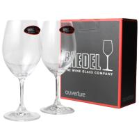 ワイングラス リーデルグラス RIEDEL オヴァチュア レッドワイン 正規品 2個入り 箱入り 350cc 6408/00 ※750mlワイン10本同梱可 | ビールと洋酒専門店酒のやまいち