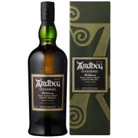 お一人様1本限り アードベッグ ウーガダール シングルモルトウイスキー 54.2％ 700ml アイラモルト | ビールと洋酒専門店酒のやまいち