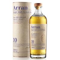 アランモルト 10年 シングルモルト ウイスキー 46％ 700ml | ビールと洋酒専門店酒のやまいち