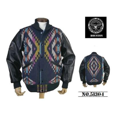 HOUSTON メンズスタジャン｜コート、ジャケット｜ファッション 通販
