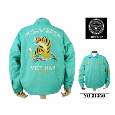 houston ベトジャン(サイズ(S/M/L):M)の商品一覧 通販 houston ベトジャン(サイズ(S/M/L):M)の商品一覧 通販