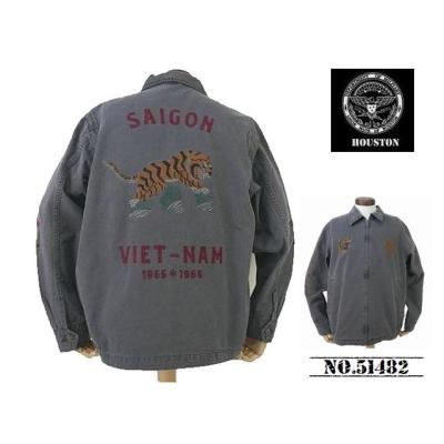 houston ベトジャン(HOUSTON/メンズファッション)の商品一覧 houston ベトジャン(HOUSTON/メンズファッション)の商品一覧