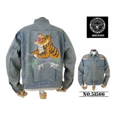 houston ベトジャン（メンズGジャン、デニムジャケット）（サイズ（S/M