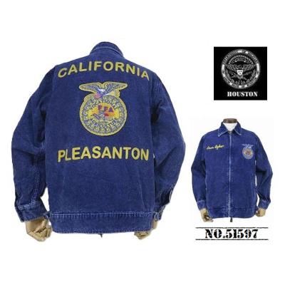 FFA ジャケット（HOUSTON／ファッション）のおすすめ人気商品一覧 通販